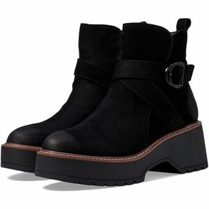New Blondo Women's Giovanni Fashion Boot Black Size 9.5  waterproof